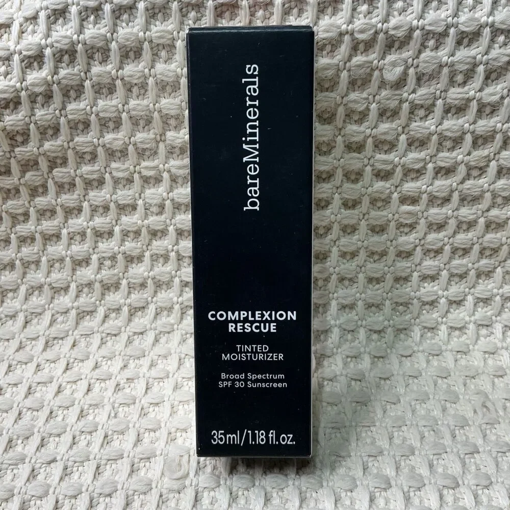 BareMinerals Complexion Rescue Tinted Moisturizer SPF 30 Sienna 10 35ml/1.18oz